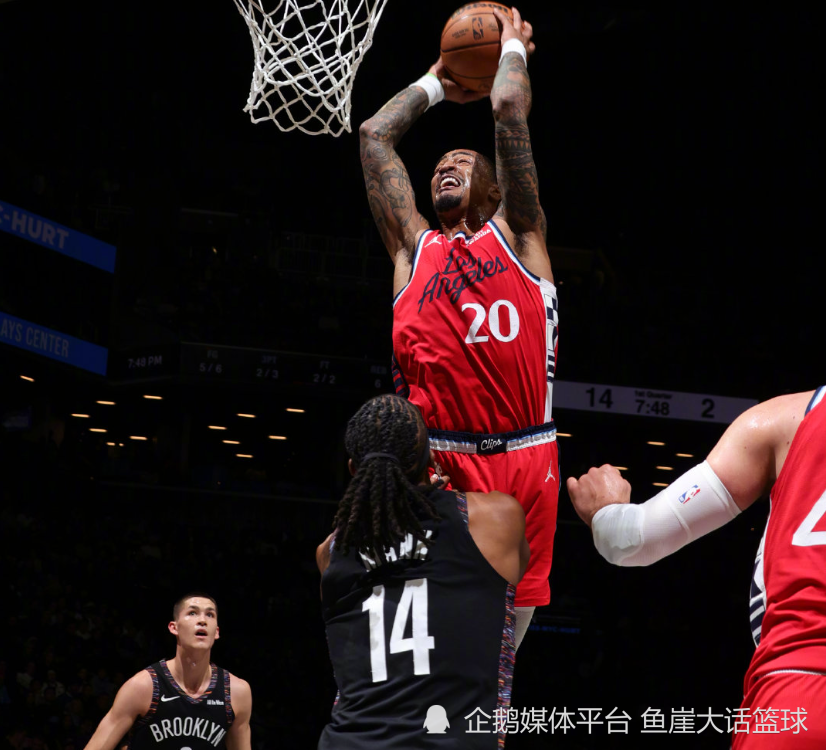 旺财28娱乐- 哈兰德在快船比赛中大胜,突破纪录引发热议的是谁 