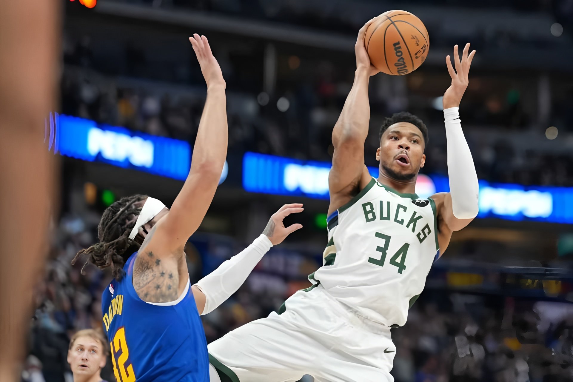 旺财28-字母哥关键节点赛况扑朔迷离，掘金带队取胜！的简单介绍